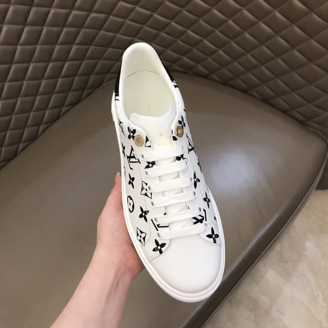 Louis Vuitton Low Top sneaker 69 - vstockx