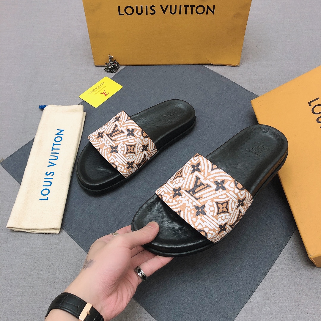Louis Vuitton Slipper 106 - vstockx