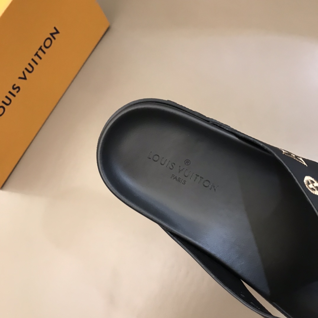 Louis Vuitton Slipper 85 - vstockx