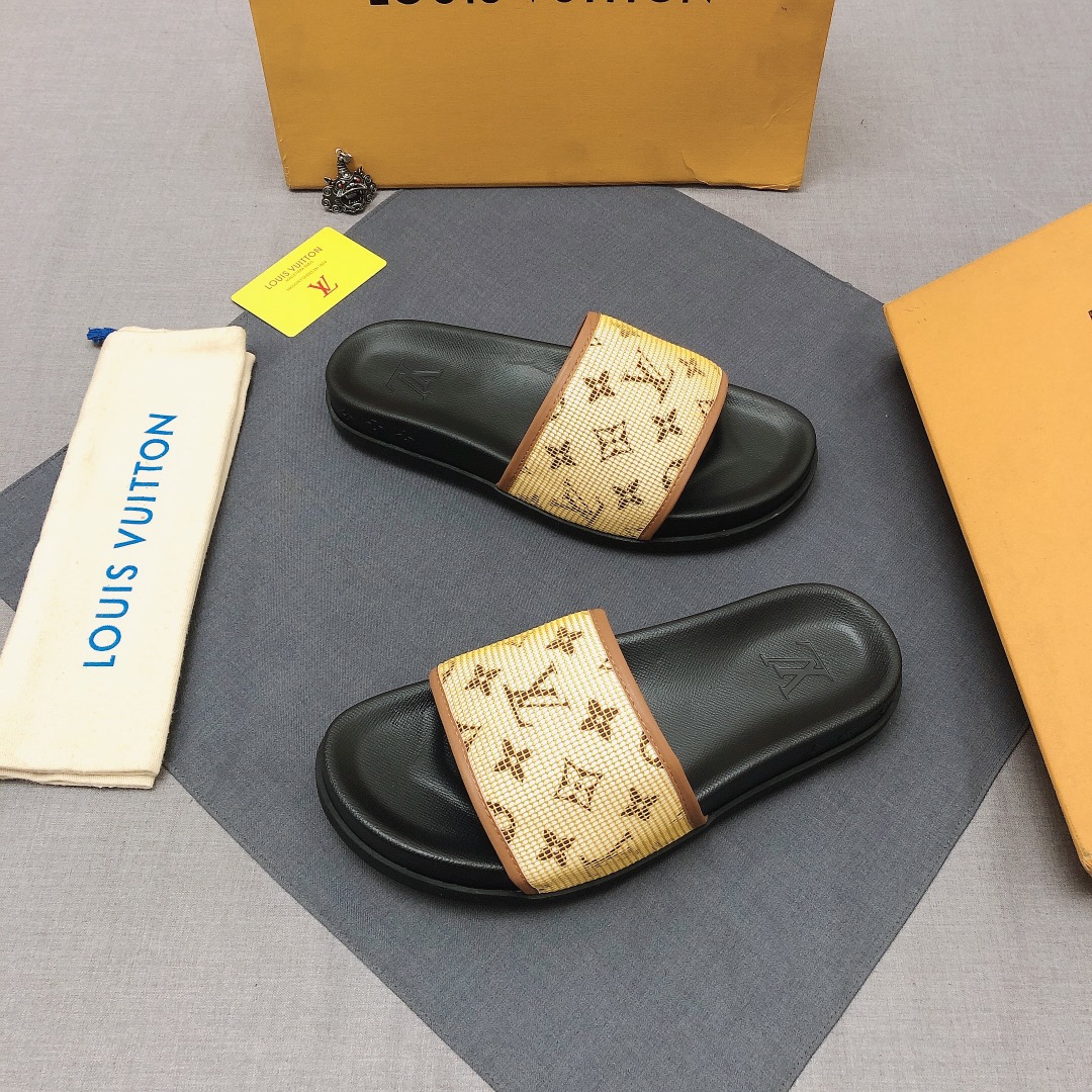 Louis Vuitton Slipper 116 - vstockx