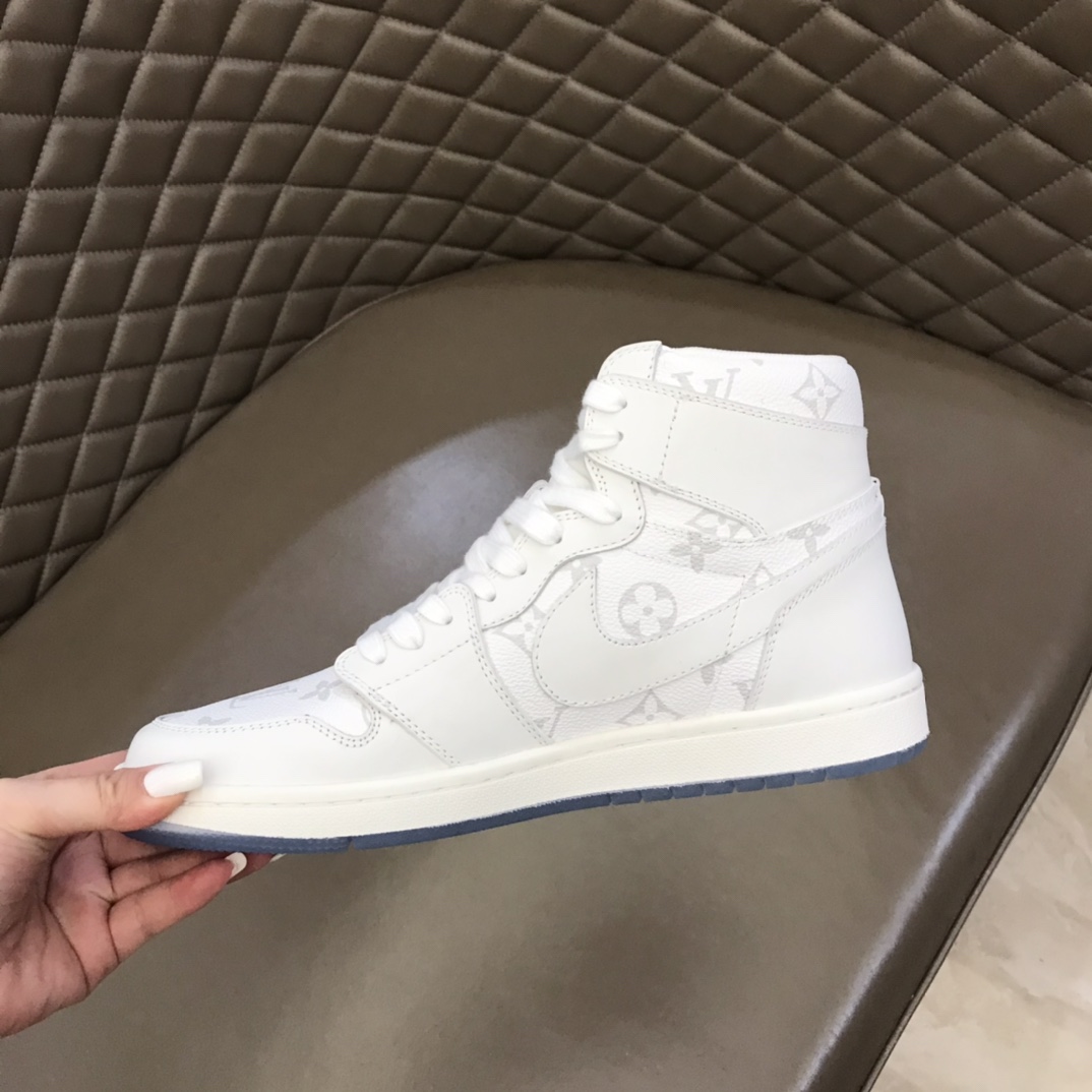 Louis Vuitton & Nike sneaker 11 - vstockx