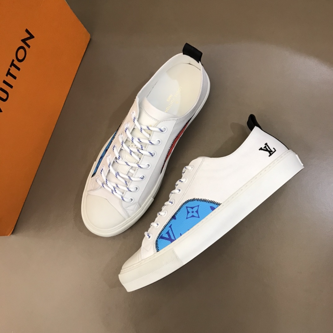 Louis Vuitton Tattoo sneaker 8 - vstockx