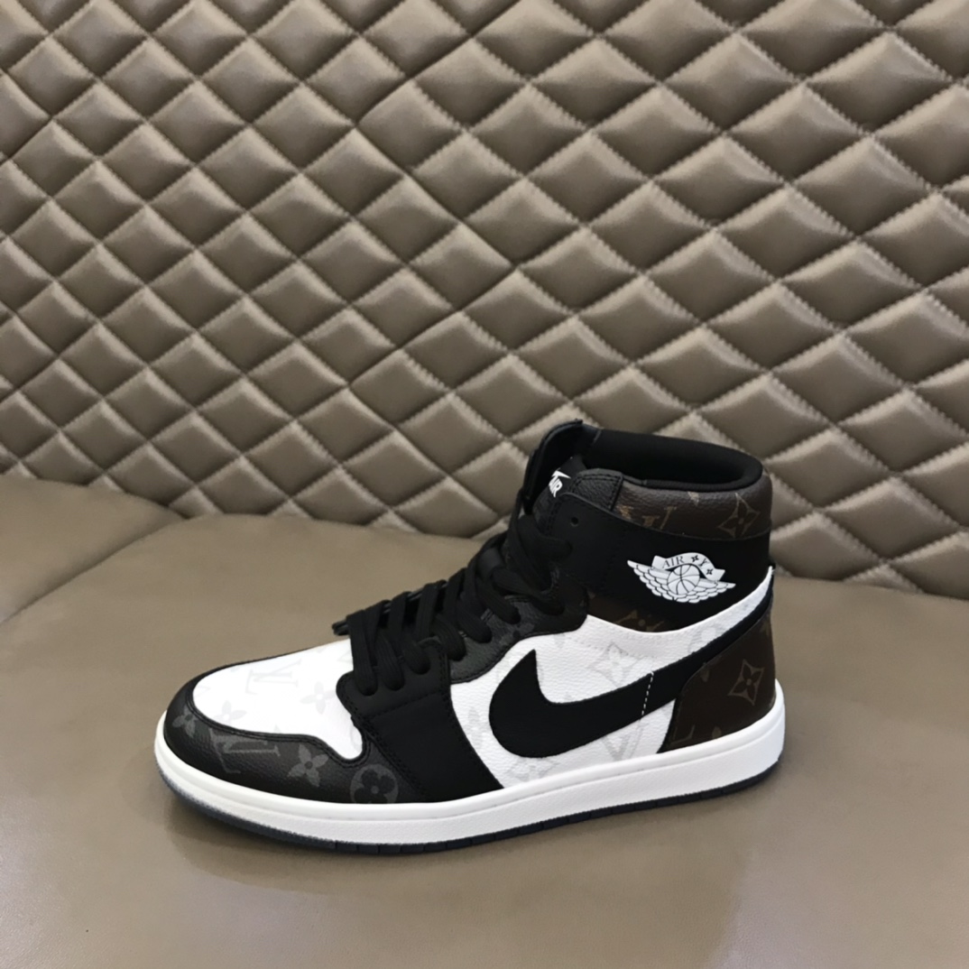 Louis Vuitton & Nike sneaker 13 - vstockx