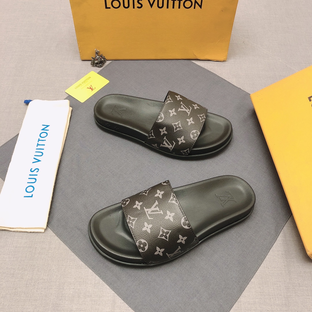 Louis Vuitton Slipper 121 - vstockx