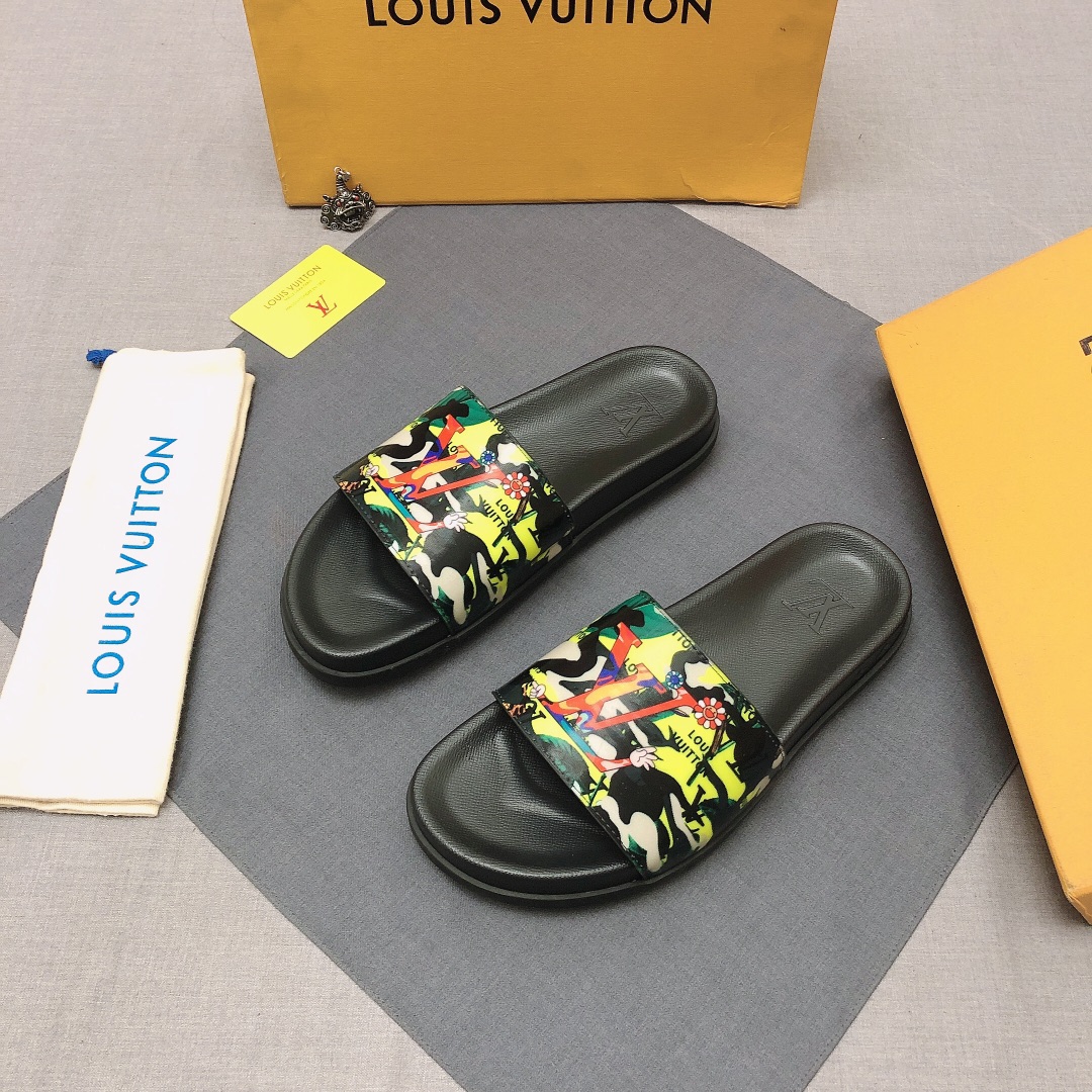 Louis Vuitton Slipper 115 - vstockx