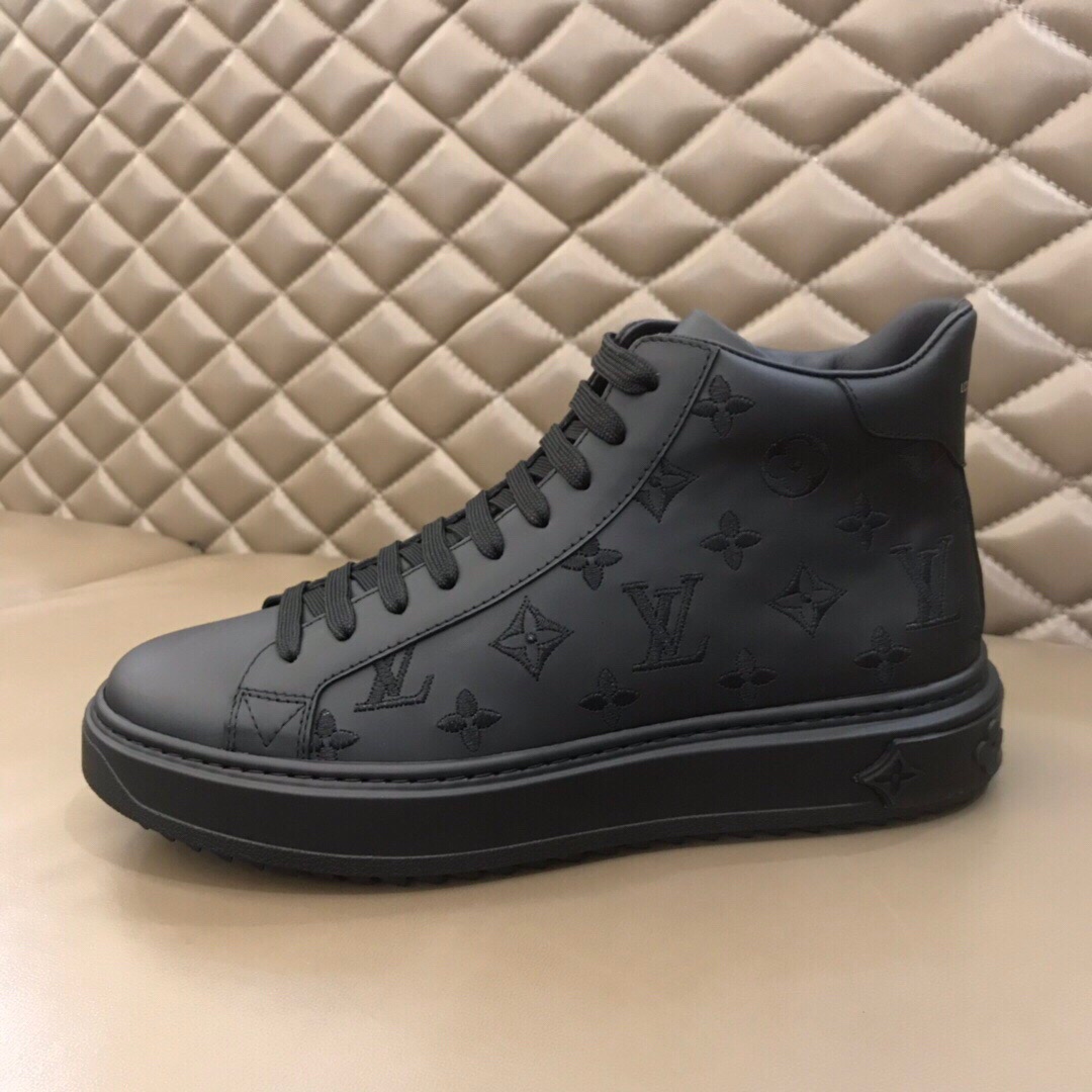Louis Vuitton High Top sneaker 6 - vstockx