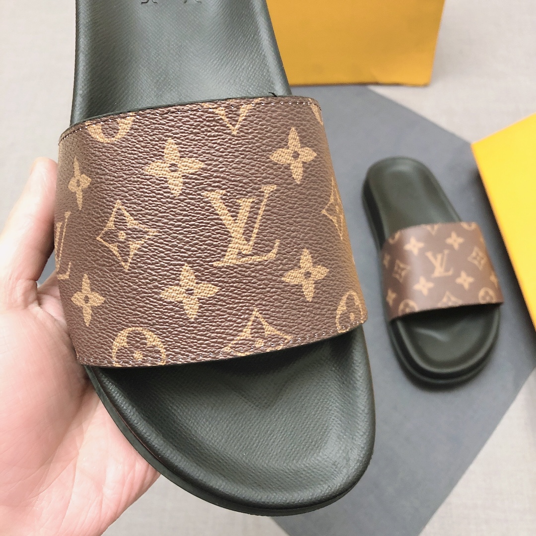 Louis Vuitton Slipper 120 - vstockx