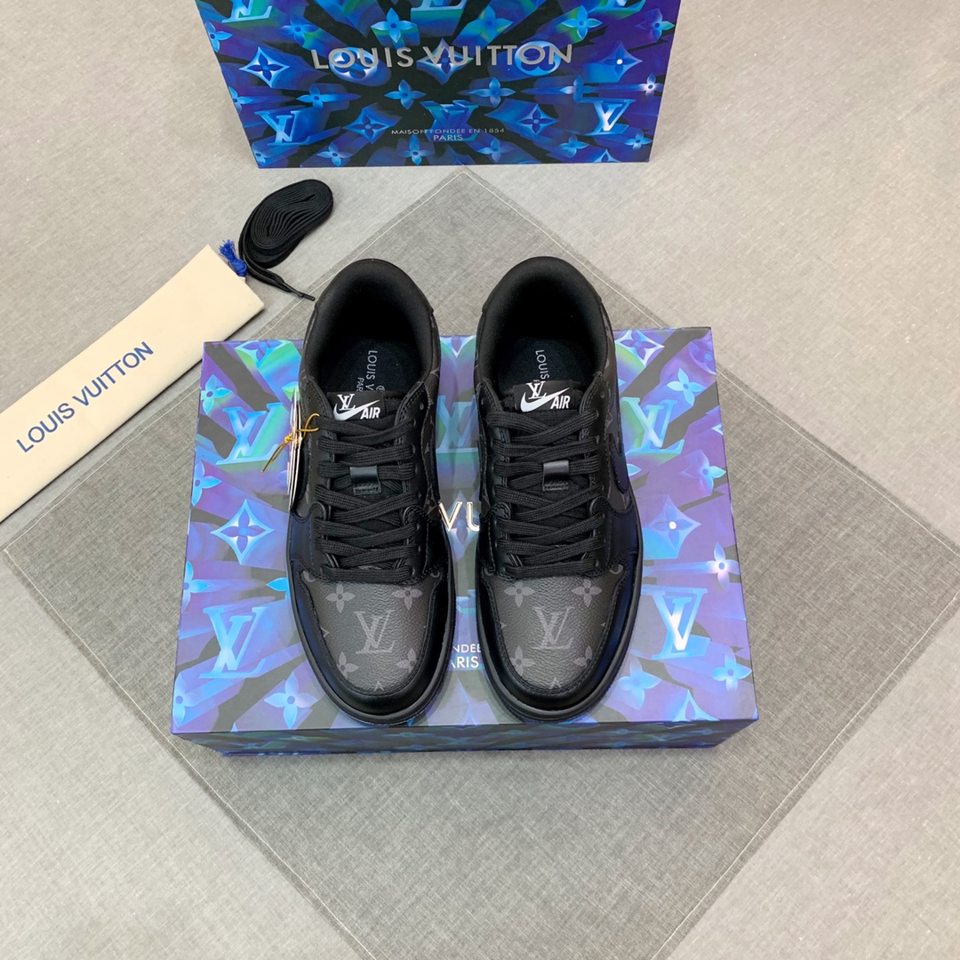 Louis Vuitton & Nike sneaker 7 - vstockx