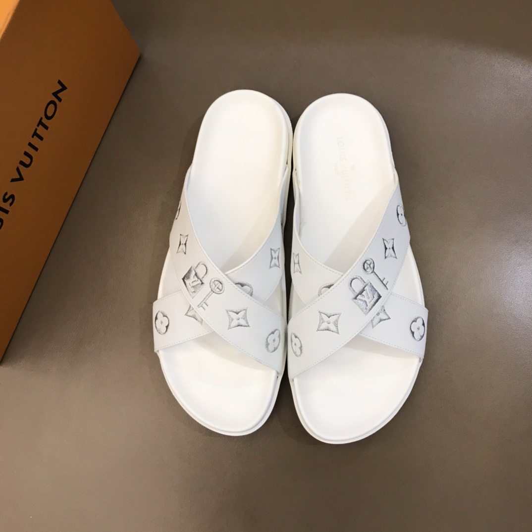 Louis Vuitton Slipper 81 - vstockx
