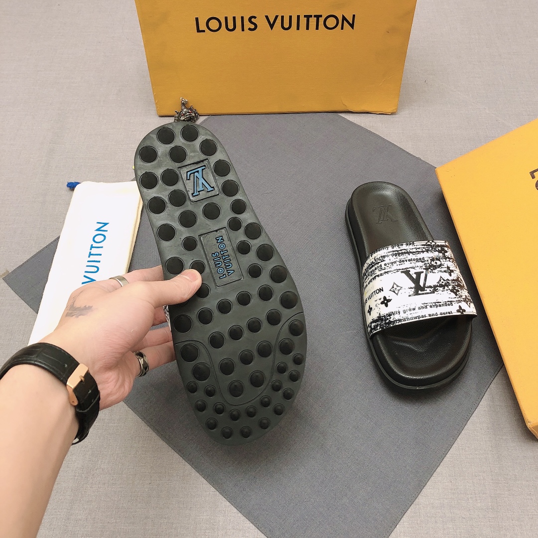 Louis Vuitton Slipper 118 - vstockx