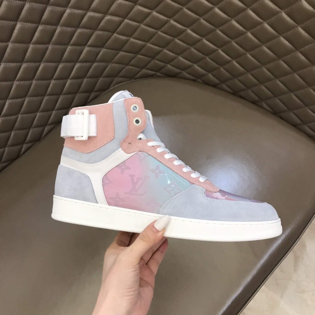 Louis Vuitton Rivoli sneaker 24 - vstockx