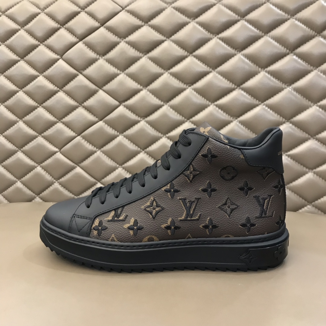 Louis Vuitton High Top sneaker 1 - vstockx