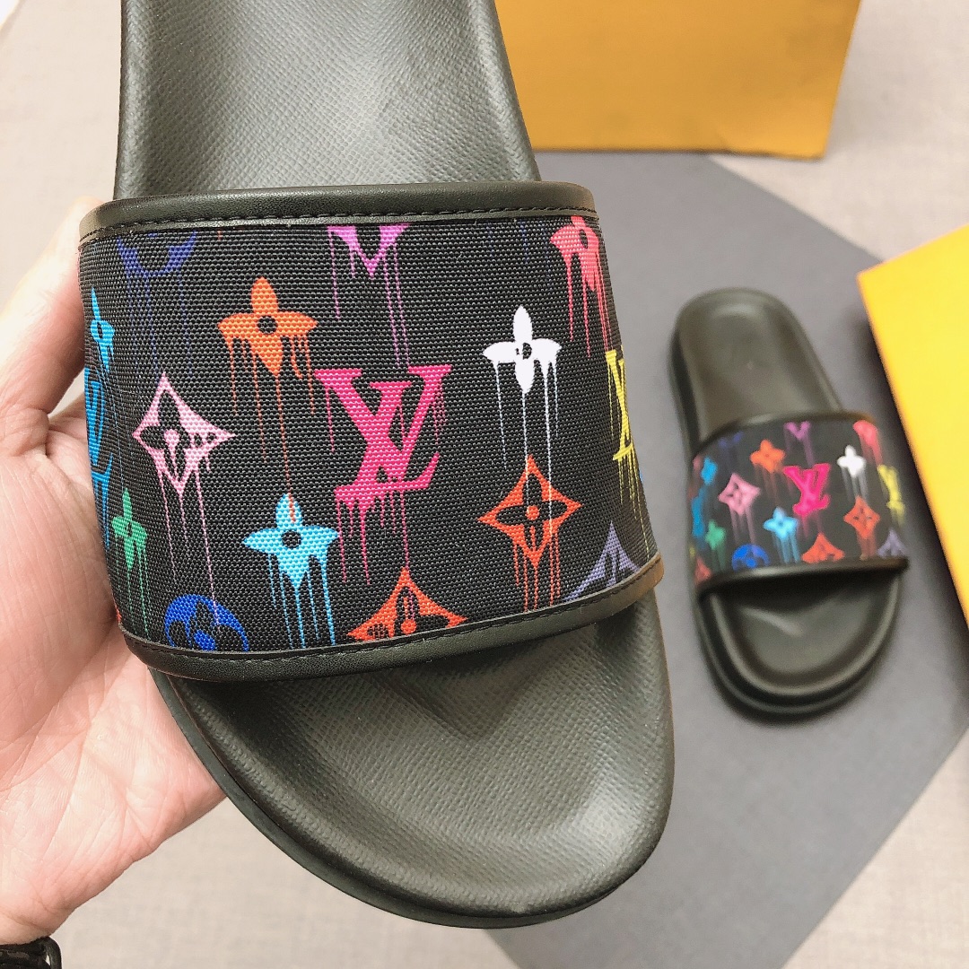 Louis Vuitton Slipper 108 - vstockx