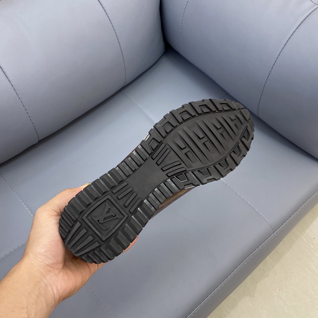 Louis Vuitton Run Away Sneaker 25 - vstockx