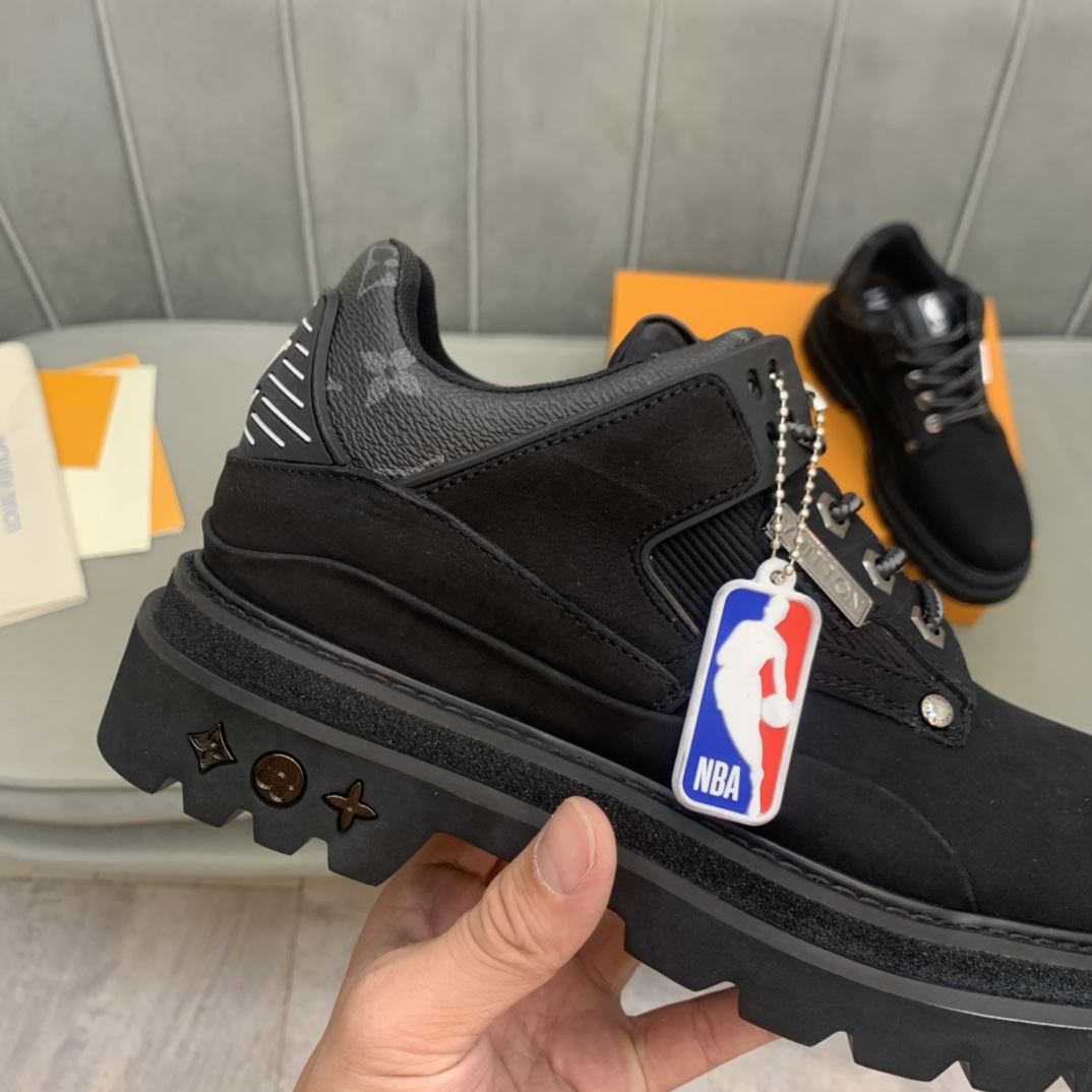 Louis Vuitton 1a8jtx Oberkampf Ankle Boots/Booties 4 - vstockx