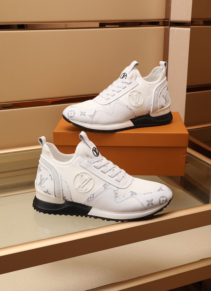 Louis Vuitton Run Away Sneaker 2 - vstockx