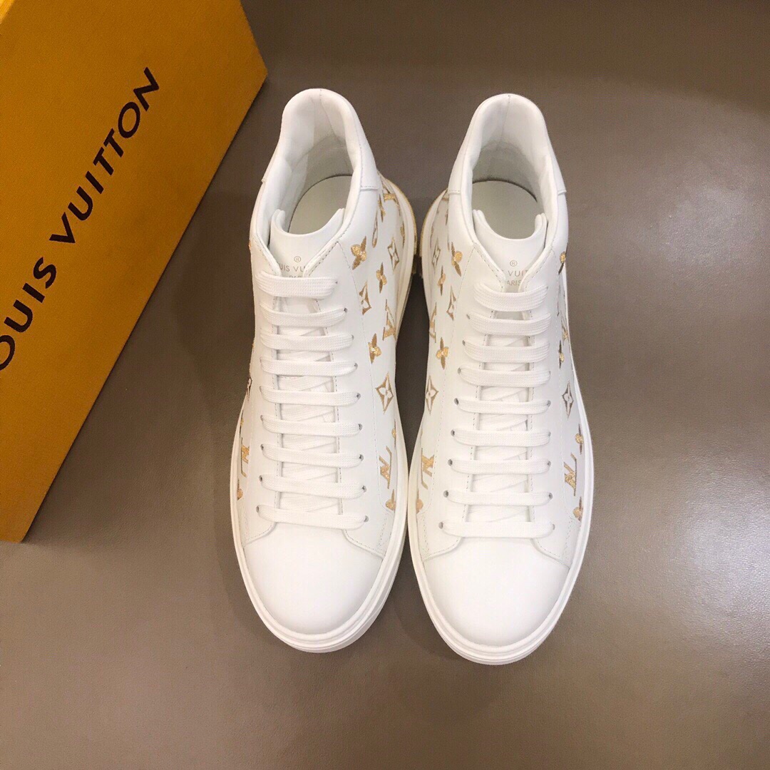 Louis Vuitton High Top sneaker 5 - vstockx