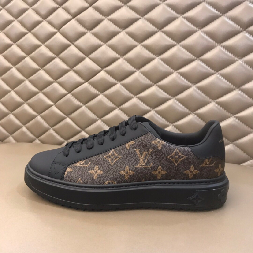 Louis Vuitton Low Top sneaker 36 - vstockx