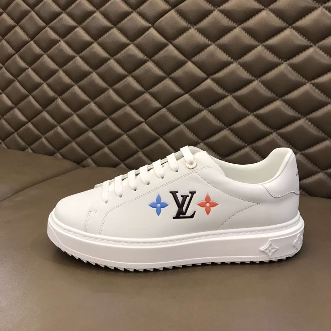 Louis Vuitton Low Top sneaker 46 - vstockx