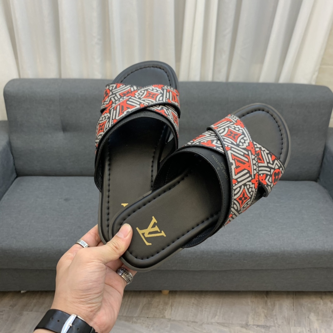 Louis Vuitton Slipper 125 - vstockx