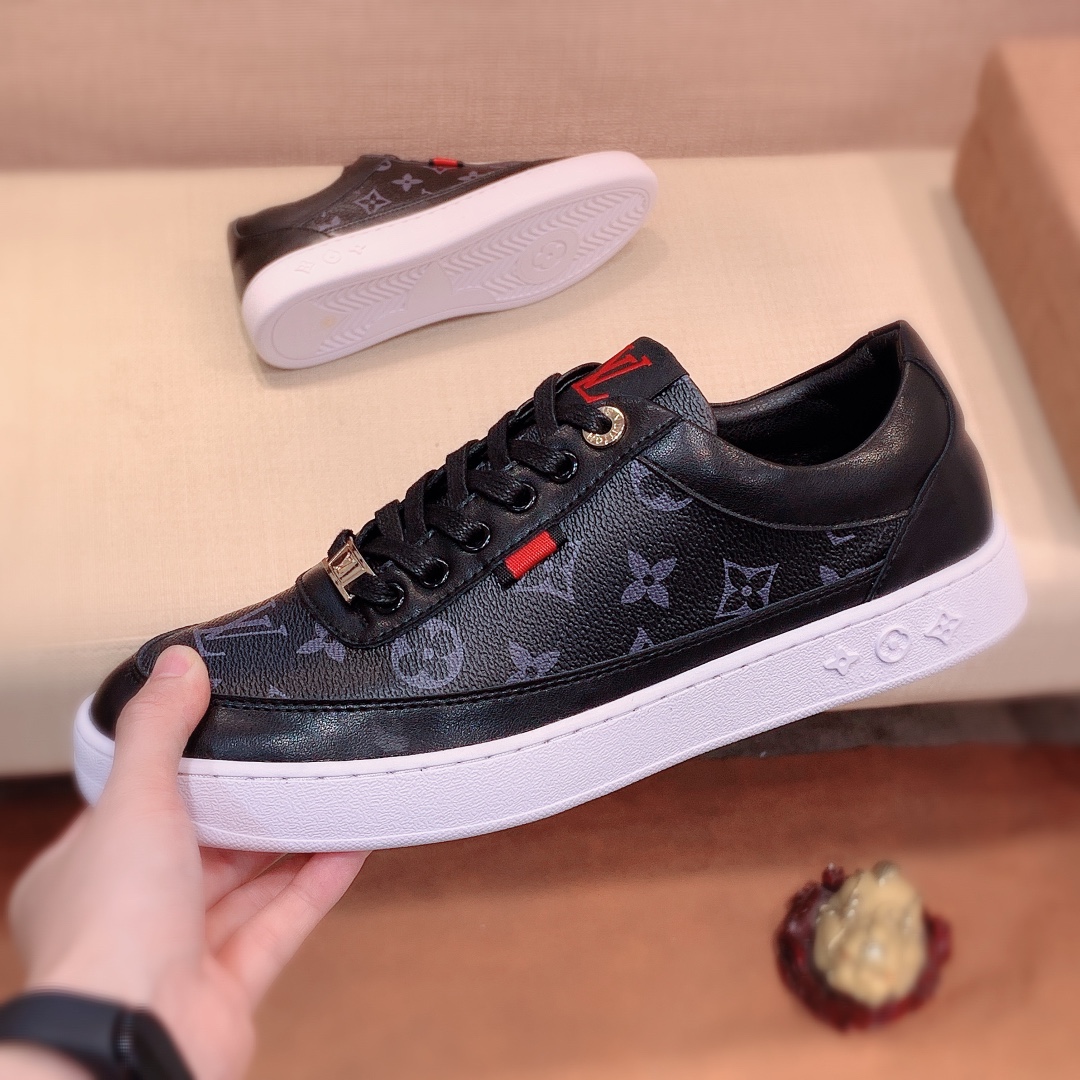 Louis Vuitton Low Top sneaker 85 - vstockx