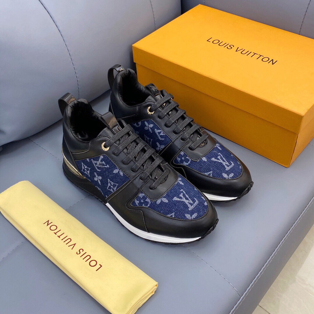 Louis Vuitton Run Away Sneaker 13 - vstockx