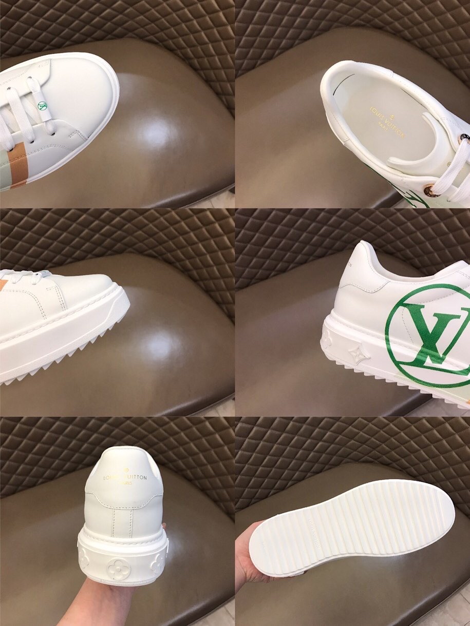 Louis Vuitton Low Top sneaker 27 - vstockx