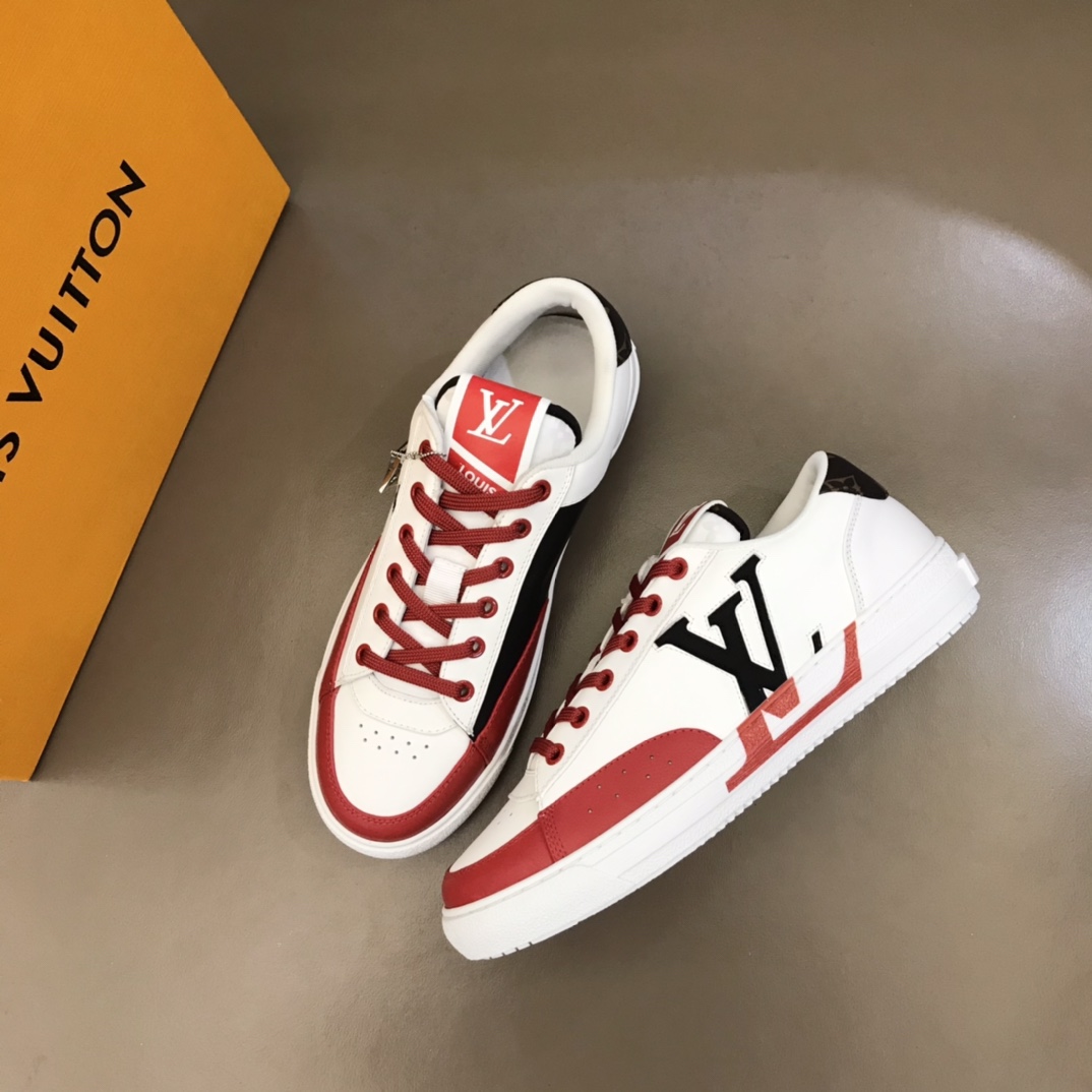 Louis Vuitton Charlie sneaker 5 - vstockx