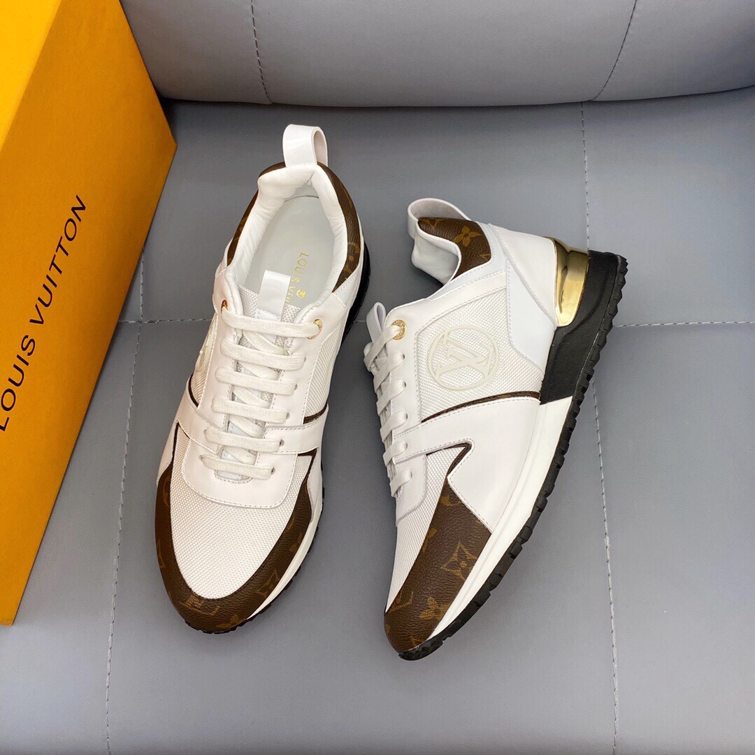 Louis Vuitton Run Away Sneaker 21 - vstockx