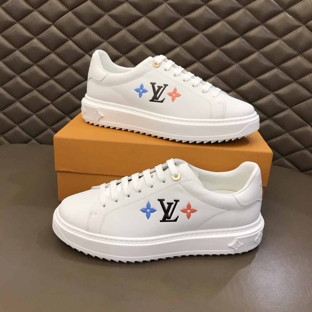 Louis Vuitton Low Top sneaker 46 - vstockx