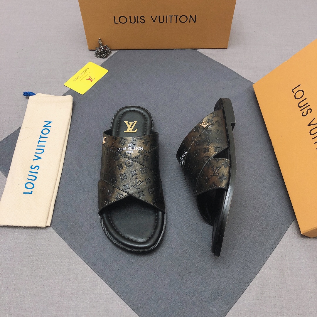 Louis Vuitton Slipper 20 - vstockx