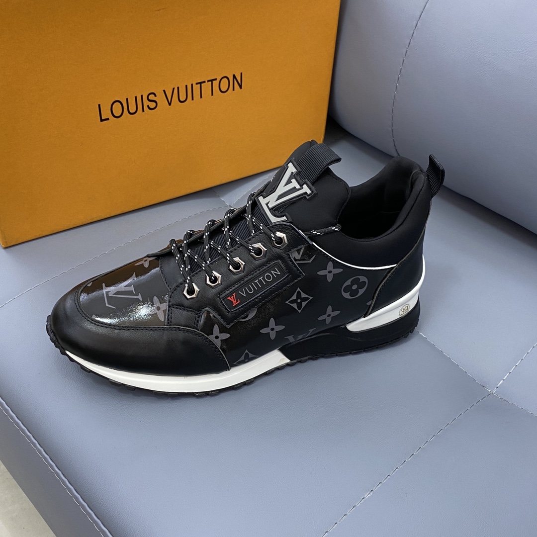 Louis Vuitton Run Away Sneaker 24 - vstockx