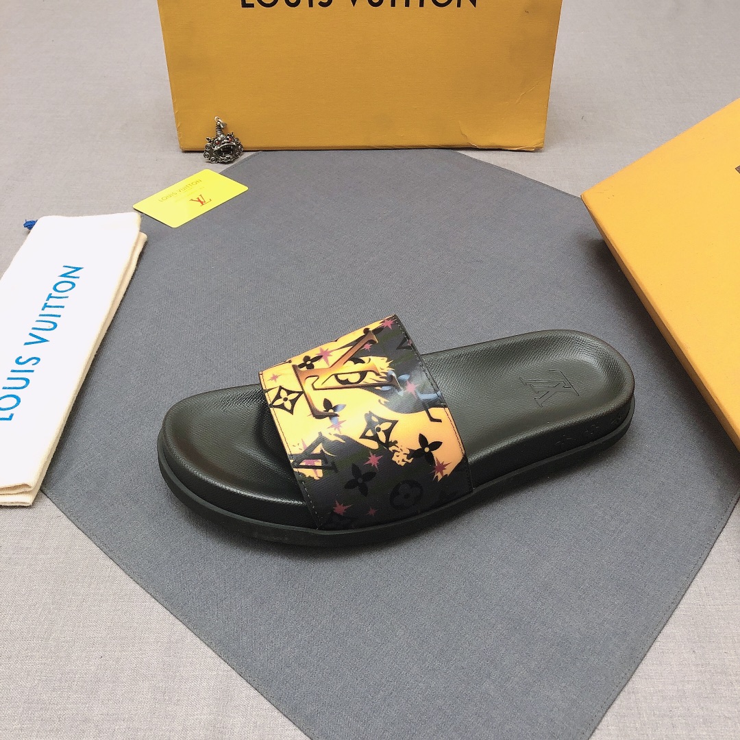 Louis Vuitton Slipper 110 - vstockx