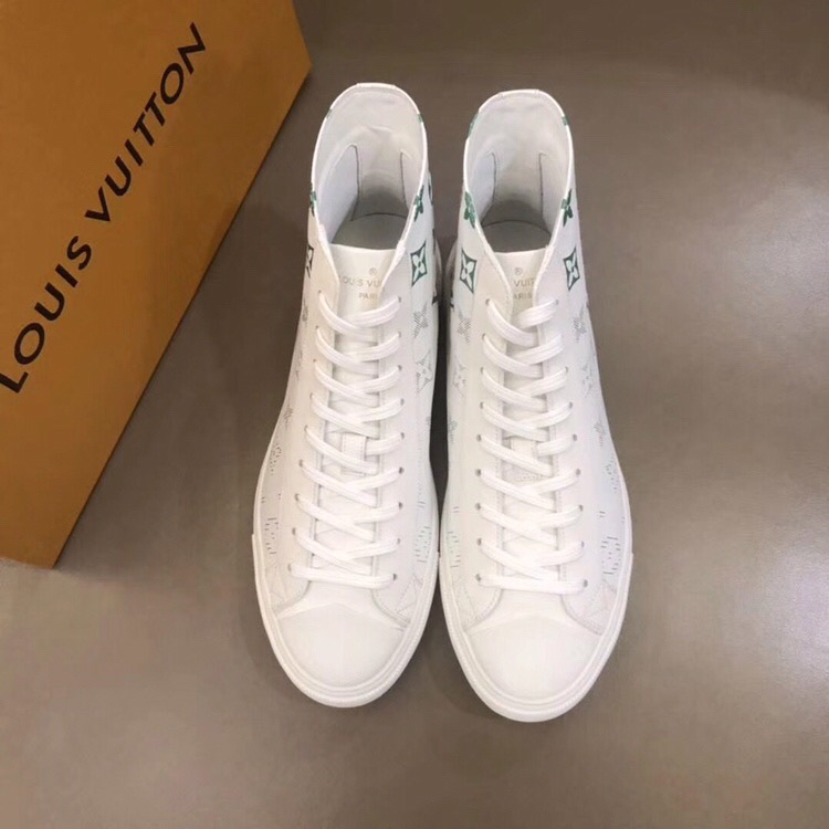 Louis Vuitton Tattoo sneaker 4 - vstockx