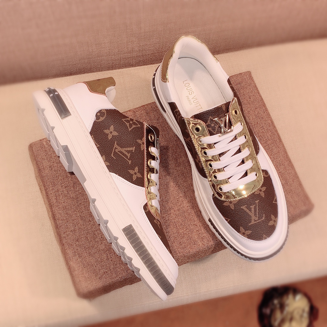Louis Vuitton Low Top sneaker 105 - vstockx