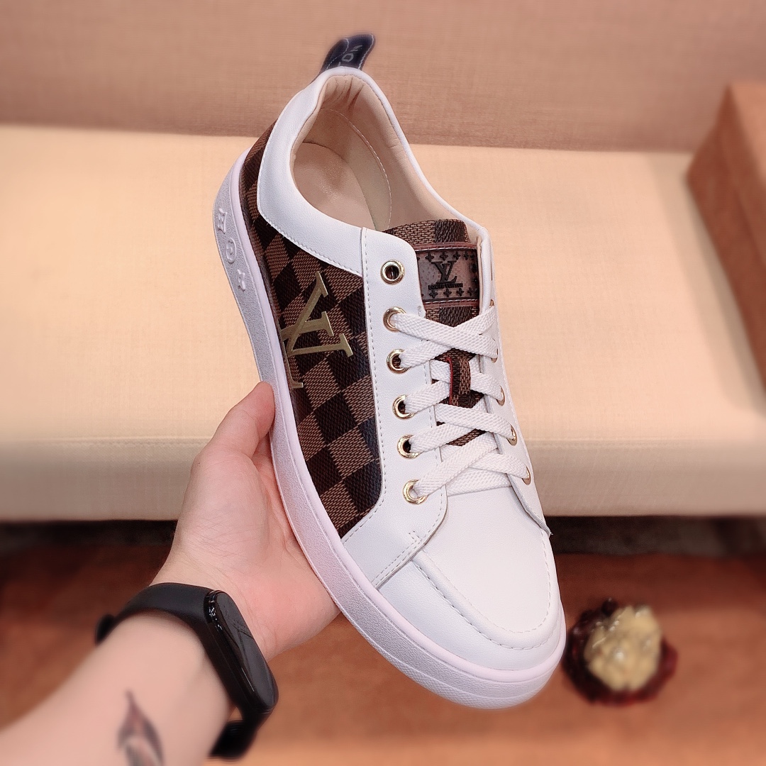 Louis Vuitton Low Top sneaker 101 - vstockx