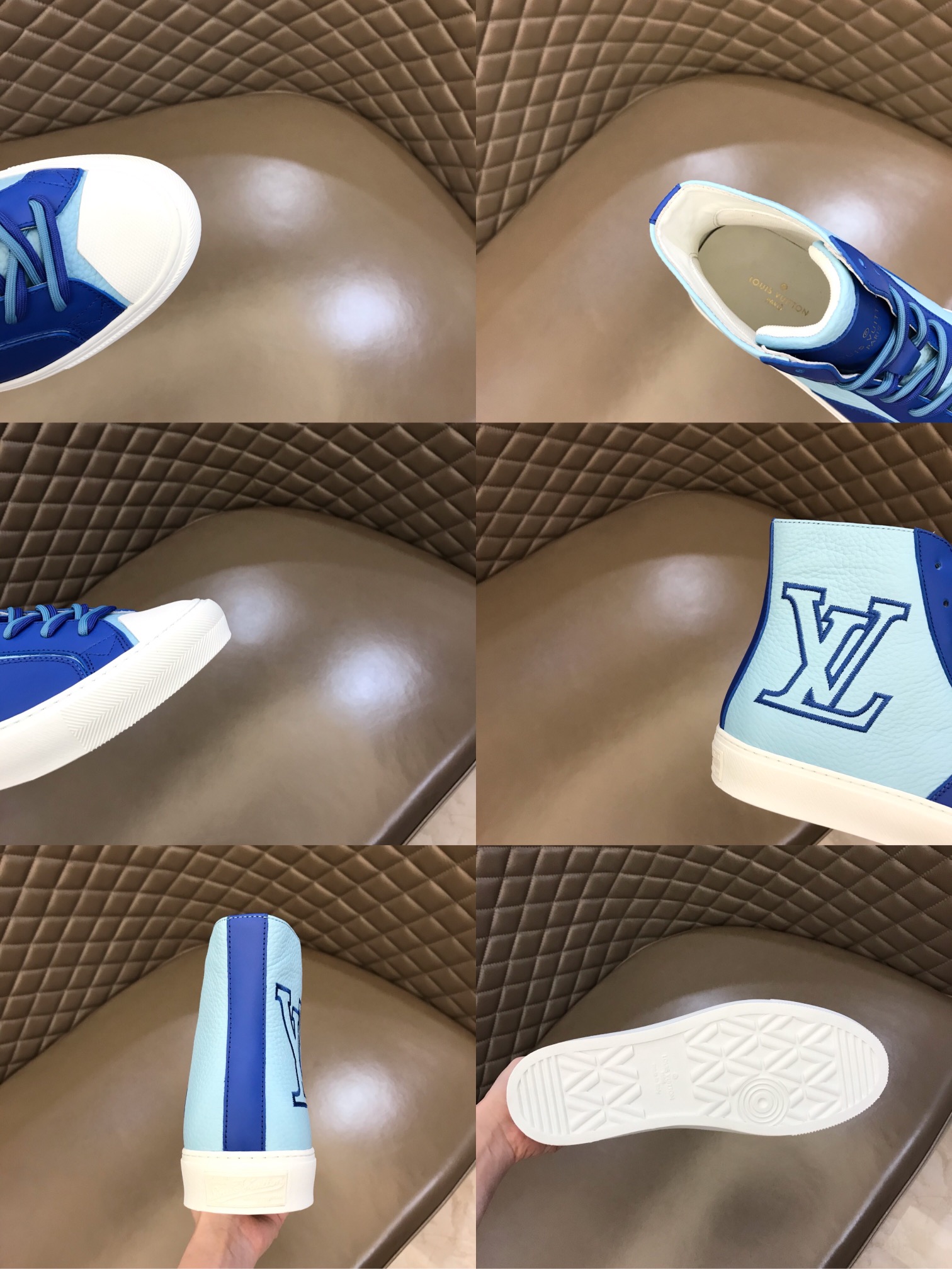 Louis Vuitton Tattoo sneaker 15 - vstockx