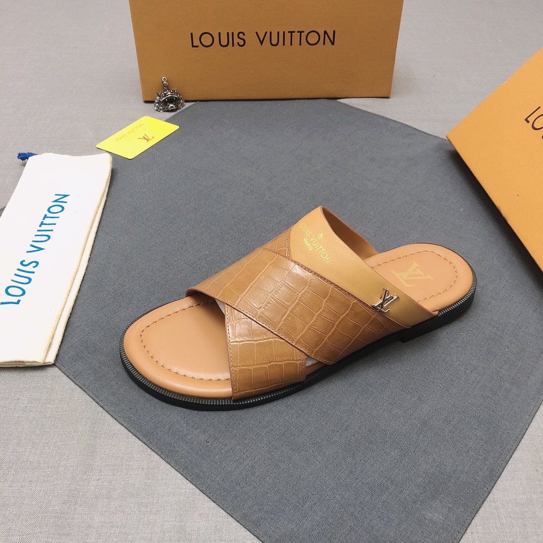 Louis Vuitton Slipper 32 - vstockx
