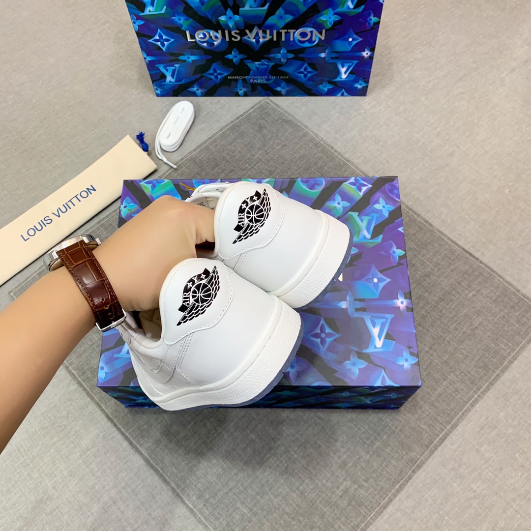 Louis Vuitton & Nike sneaker 6 - vstockx