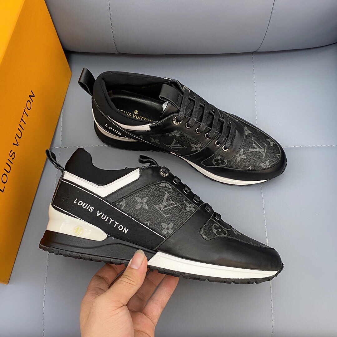 Louis Vuitton Run Away Sneaker 8 - vstockx
