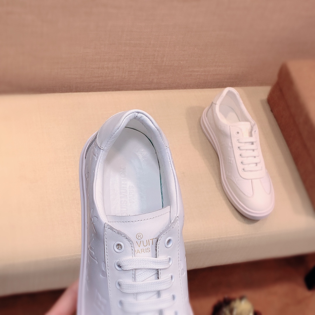 Louis Vuitton Low Top sneaker 89 - vstockx