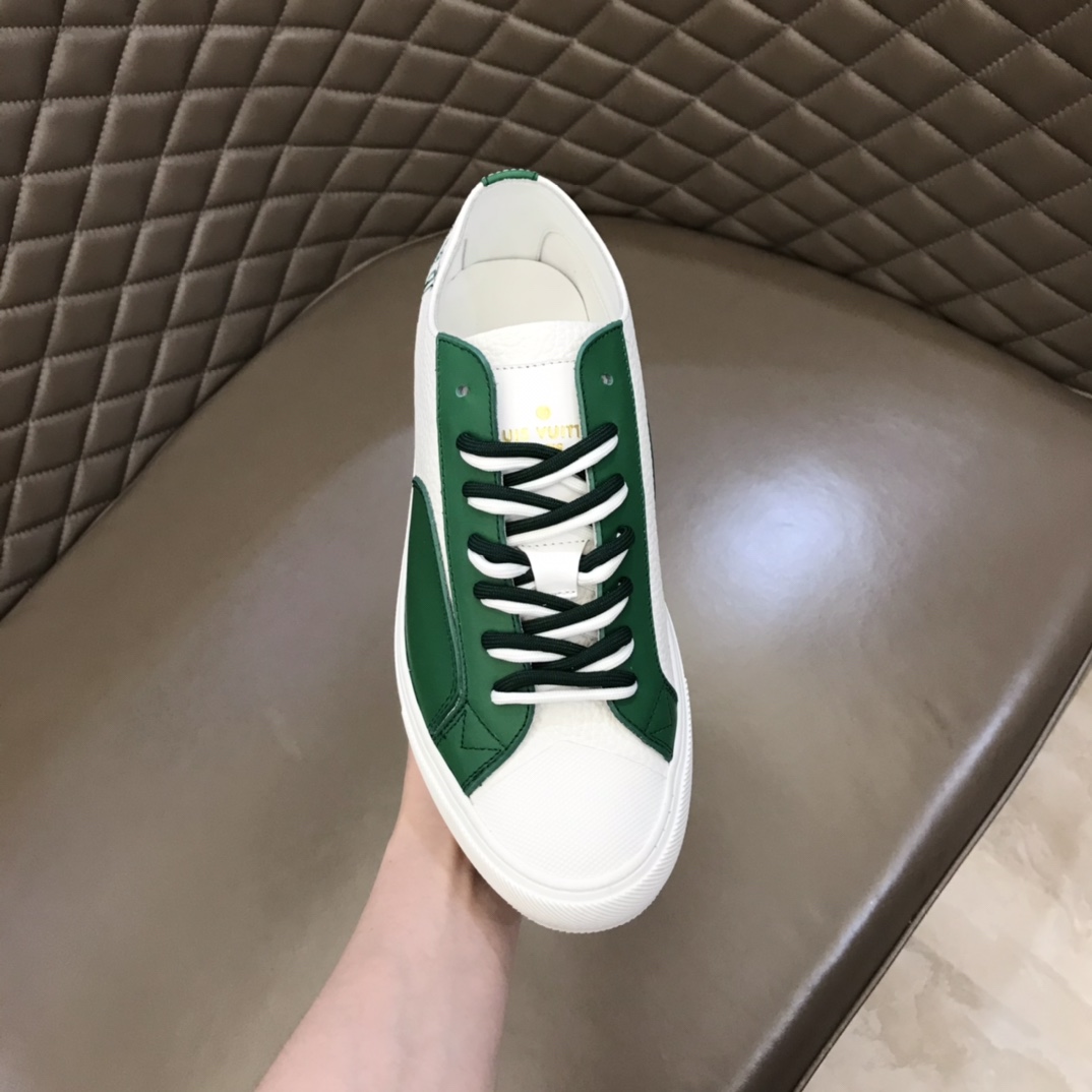 Louis Vuitton Tattoo sneaker 13 - vstockx