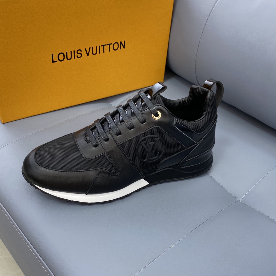 Louis Vuitton Run Away Sneaker 18 - vstockx