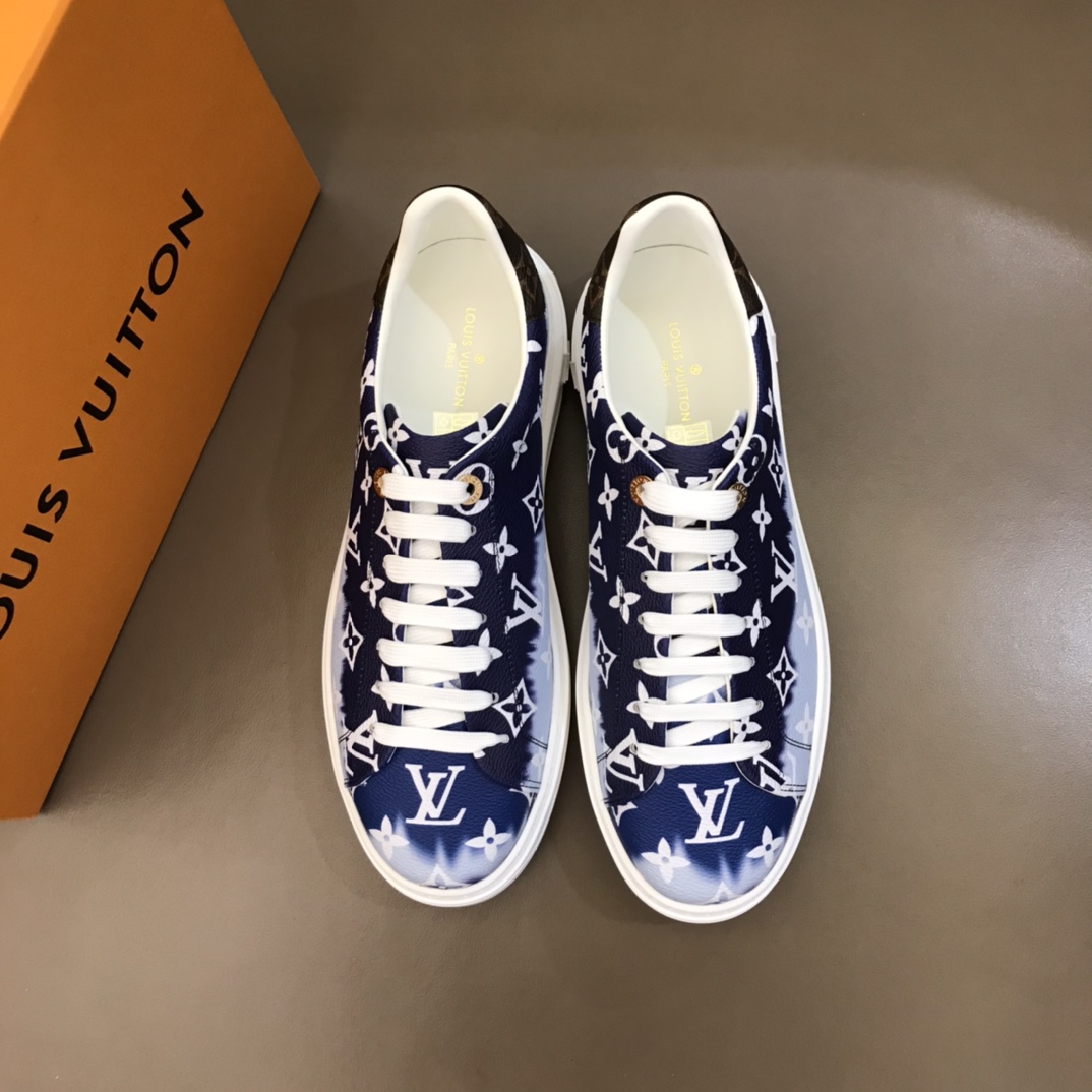 Louis Vuitton Low Top sneaker 40 - vstockx