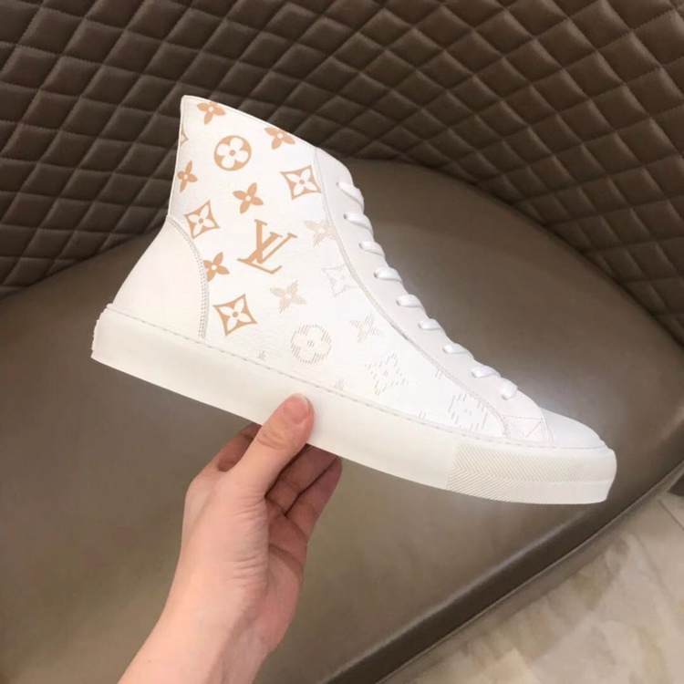 Louis Vuitton Tattoo sneaker 1 - vstockx