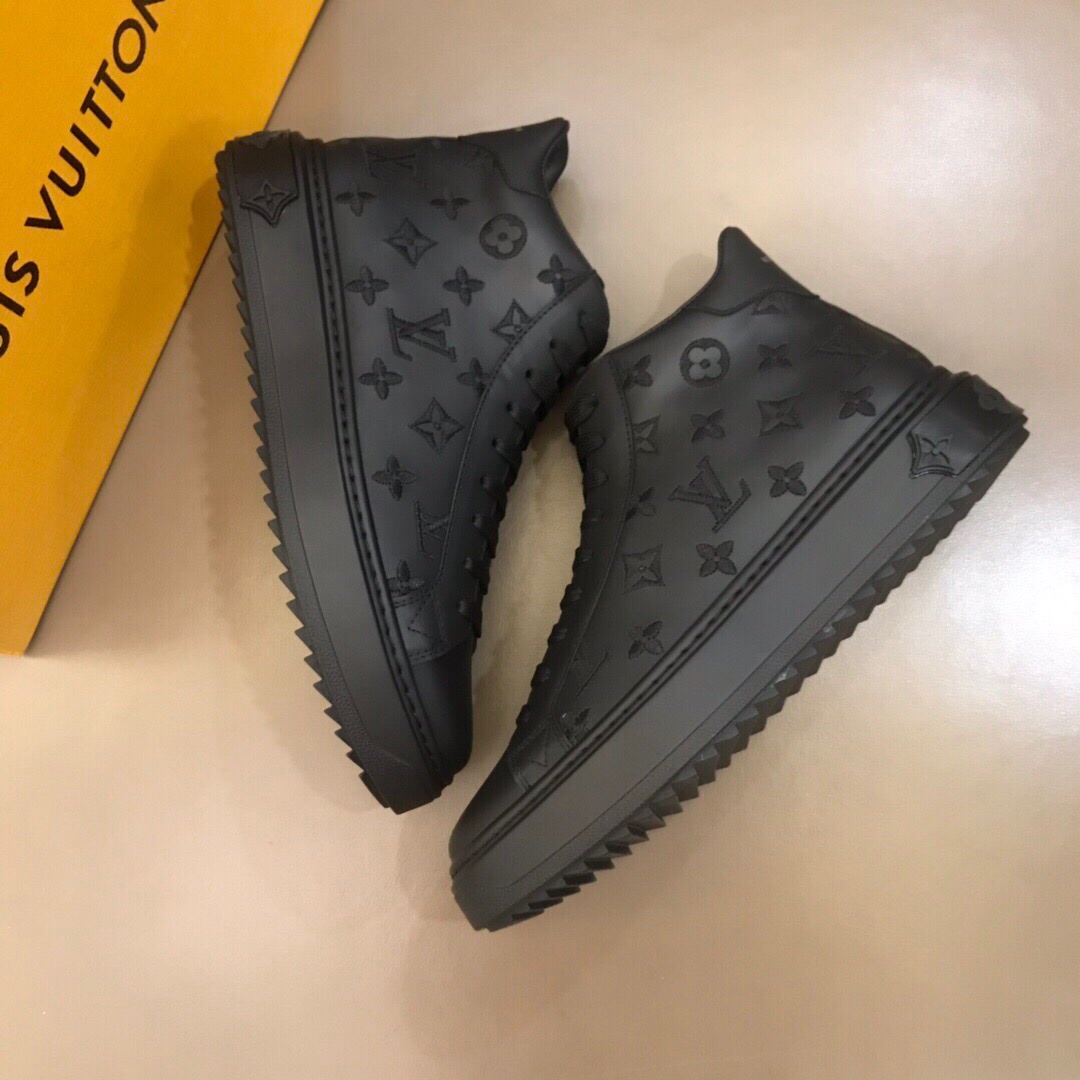 Louis Vuitton High Top sneaker 6 - vstockx