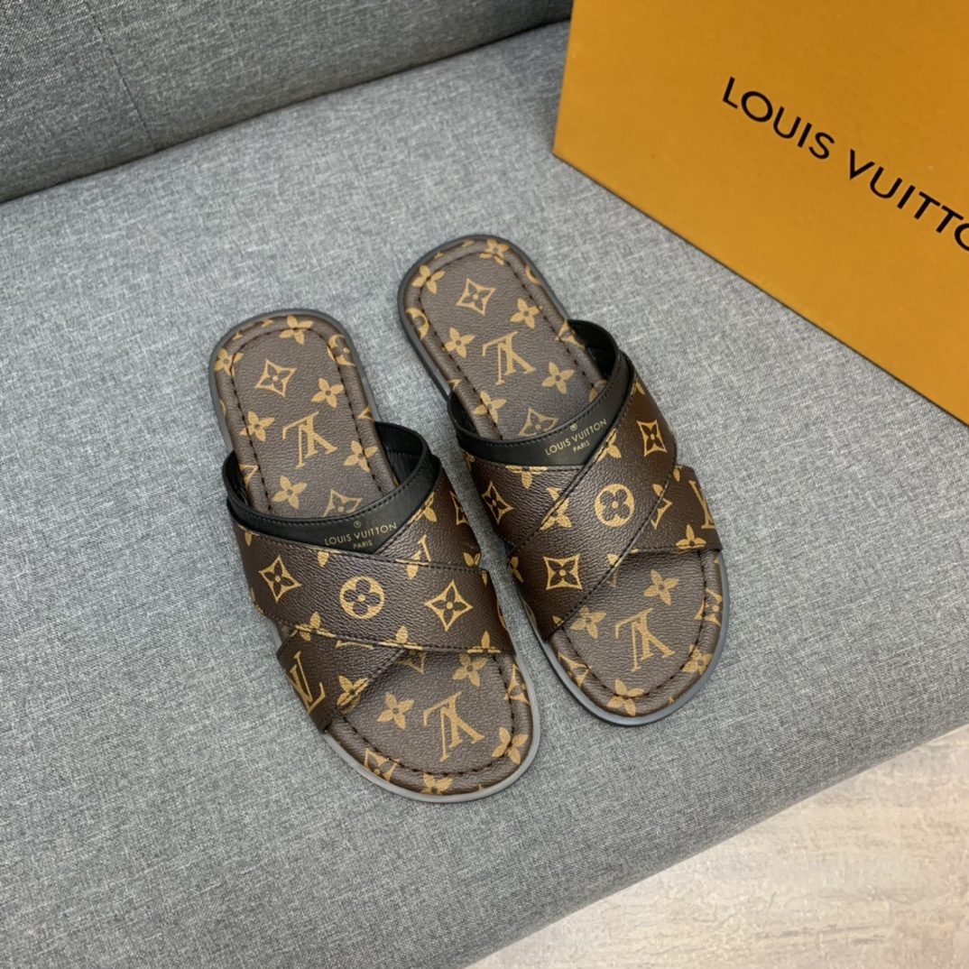 Louis Vuitton Slipper 140 - vstockx