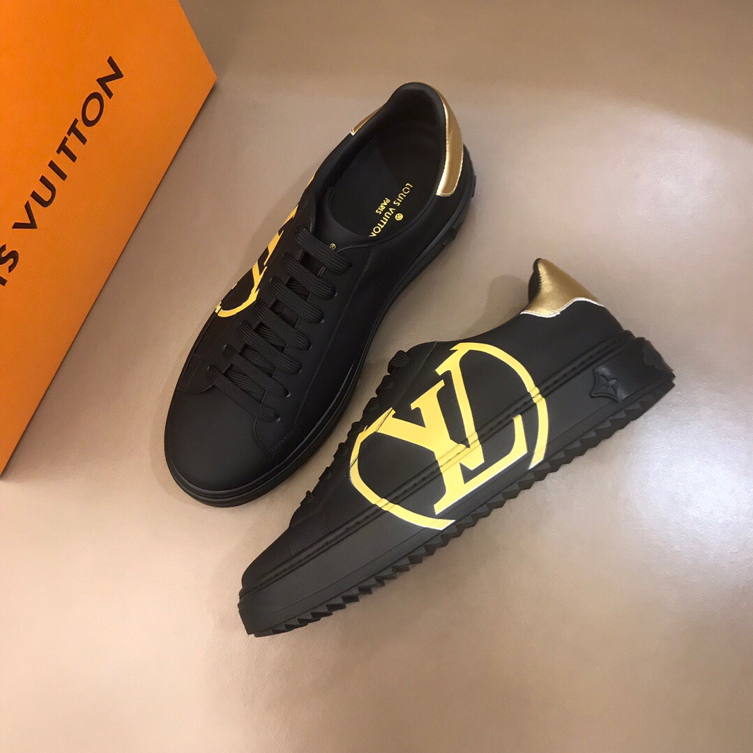 Louis Vuitton Low Top sneaker 24 - vstockx