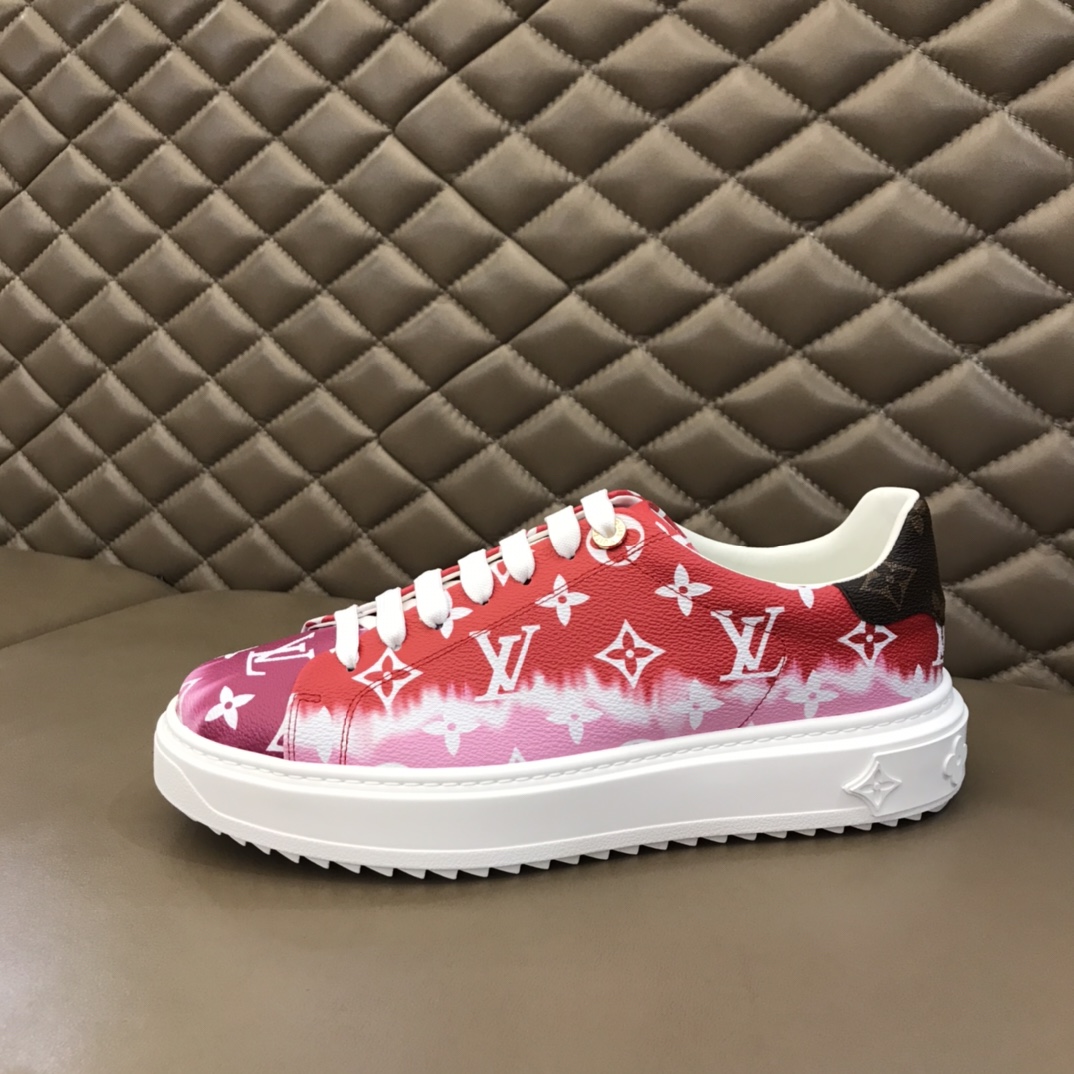 Louis Vuitton Low Top sneaker 39 - vstockx