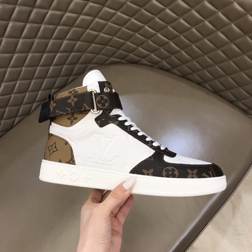 Louis Vuitton Rivoli sneaker 18 - vstockx